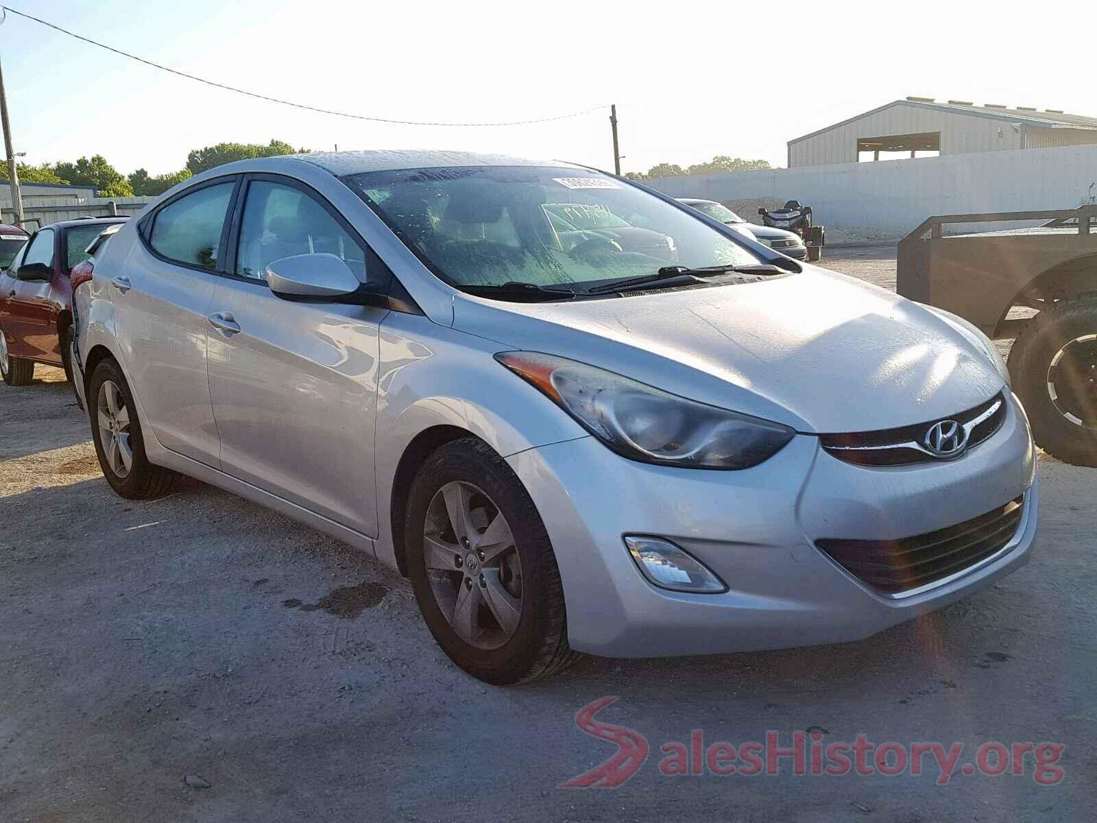 KMHDH4AE9DU879326 2013 HYUNDAI ELANTRA