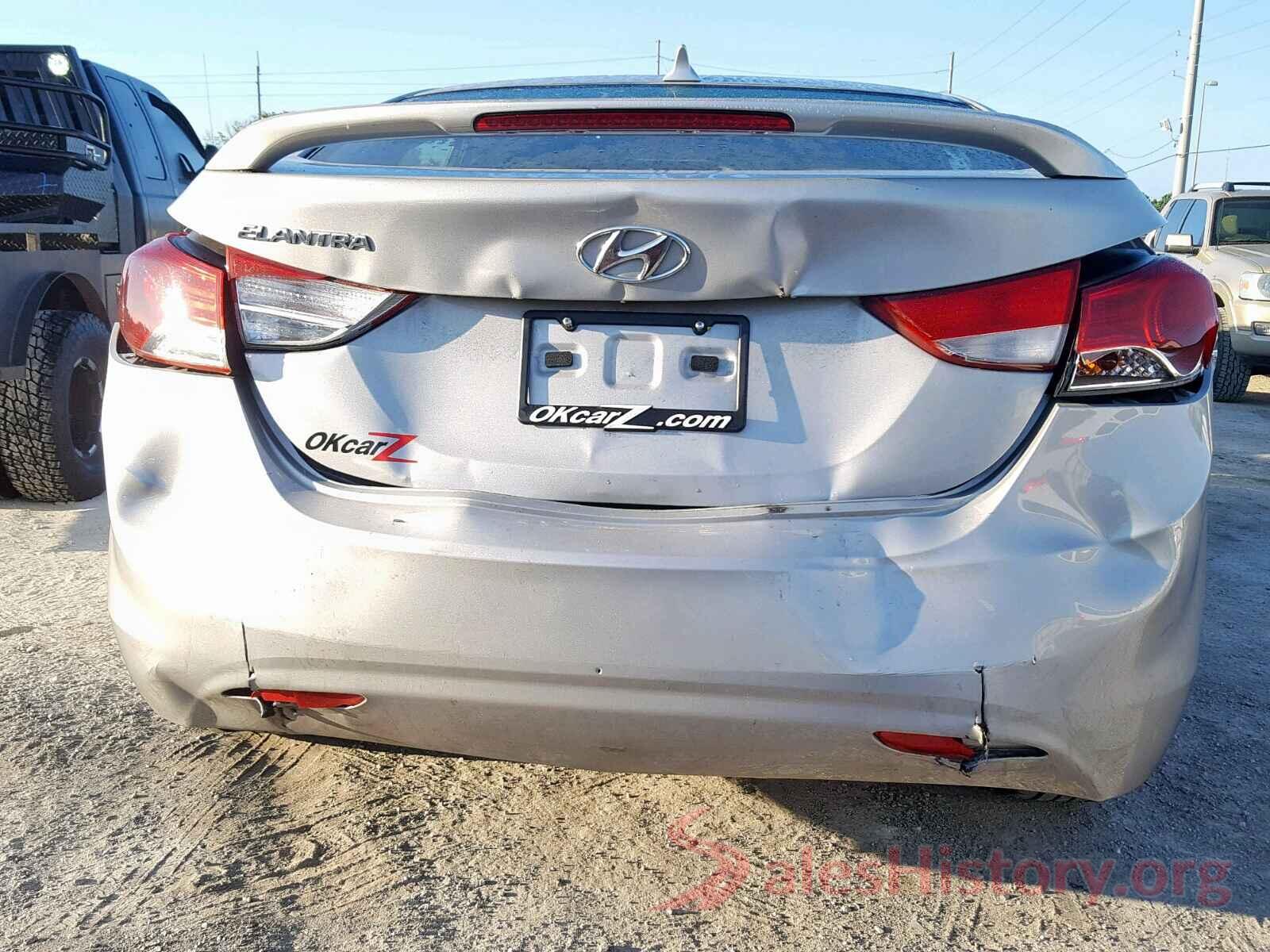 KMHDH4AE9DU879326 2013 HYUNDAI ELANTRA