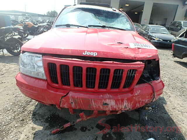 WP1AA2A57JLB11313 1999 JEEP CHEROKEE