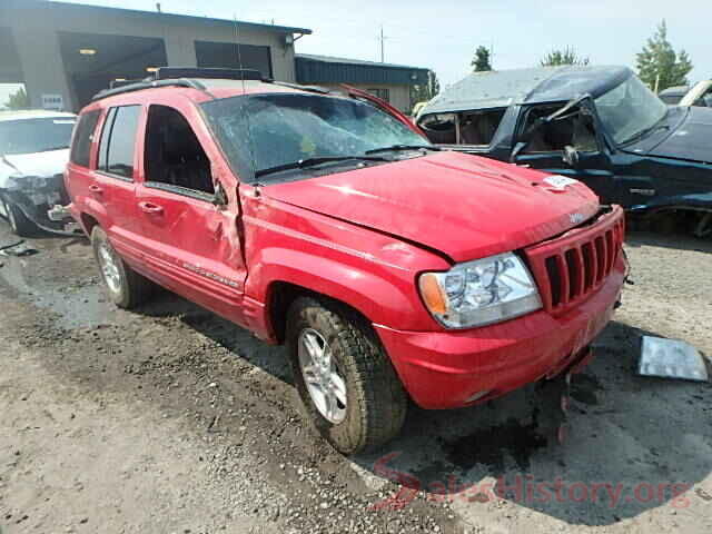 WP1AA2A57JLB11313 1999 JEEP CHEROKEE