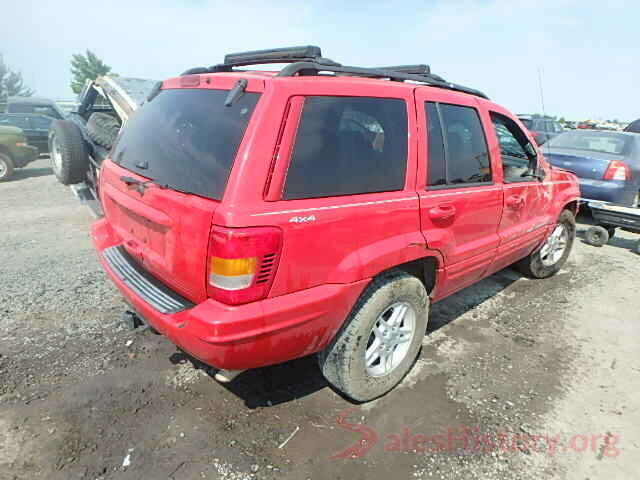 WP1AA2A57JLB11313 1999 JEEP CHEROKEE