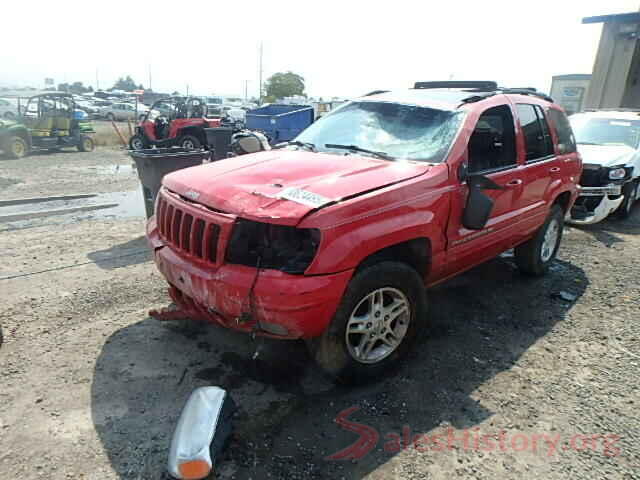 WP1AA2A57JLB11313 1999 JEEP CHEROKEE