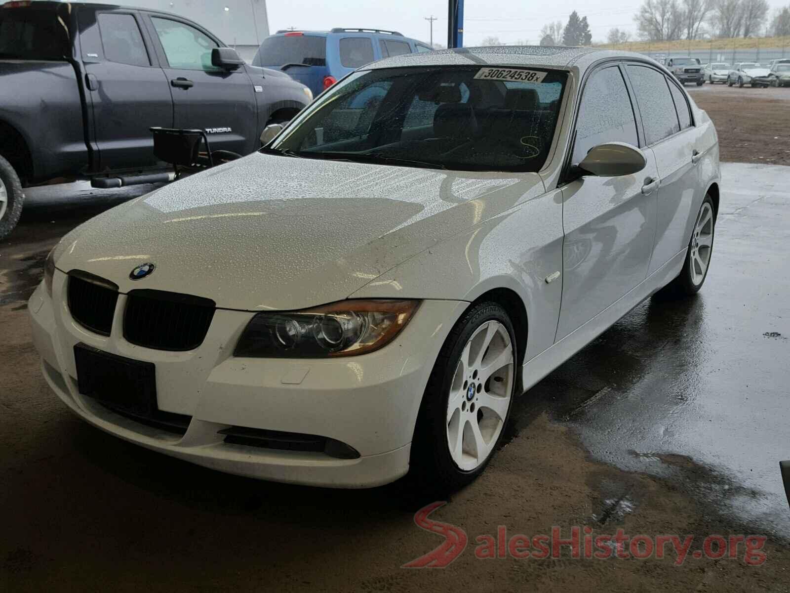 2C4RDGCG7JR283176 2006 BMW 3 SERIES