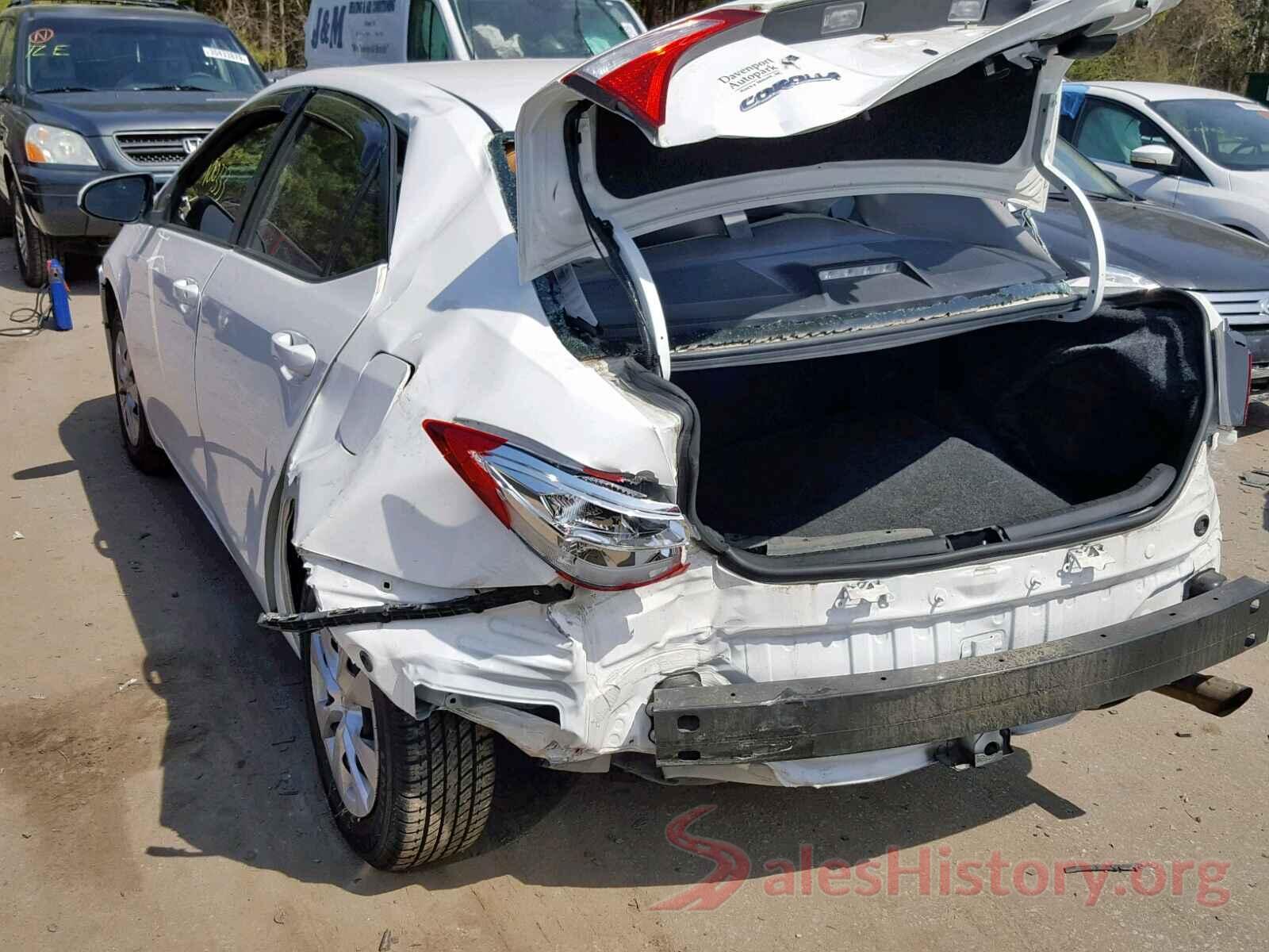 5YFBURHE8GP500926 2016 TOYOTA COROLLA