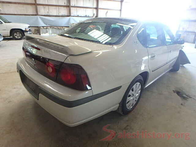 KNDJN2A23K7643101 2003 CHEVROLET IMPALA