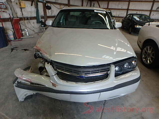 KNDJN2A23K7643101 2003 CHEVROLET IMPALA