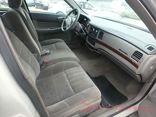 KNDJN2A23K7643101 2003 CHEVROLET IMPALA