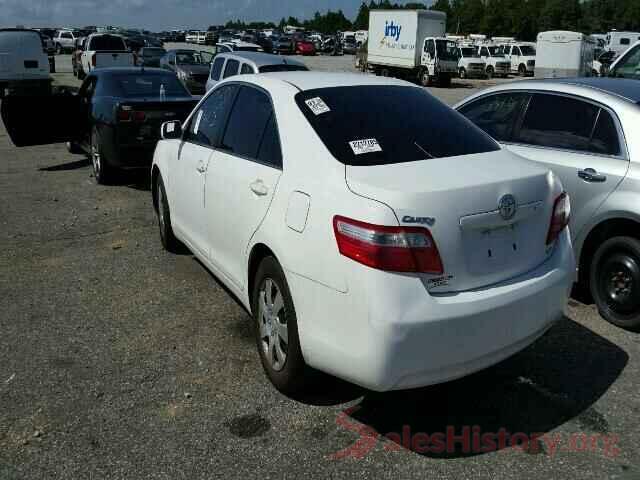 2T1BURHE5KC168646 2009 TOYOTA CAMRY