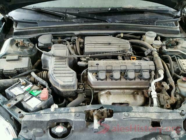 2HGFC2F86LH538617 2001 HONDA CIVIC