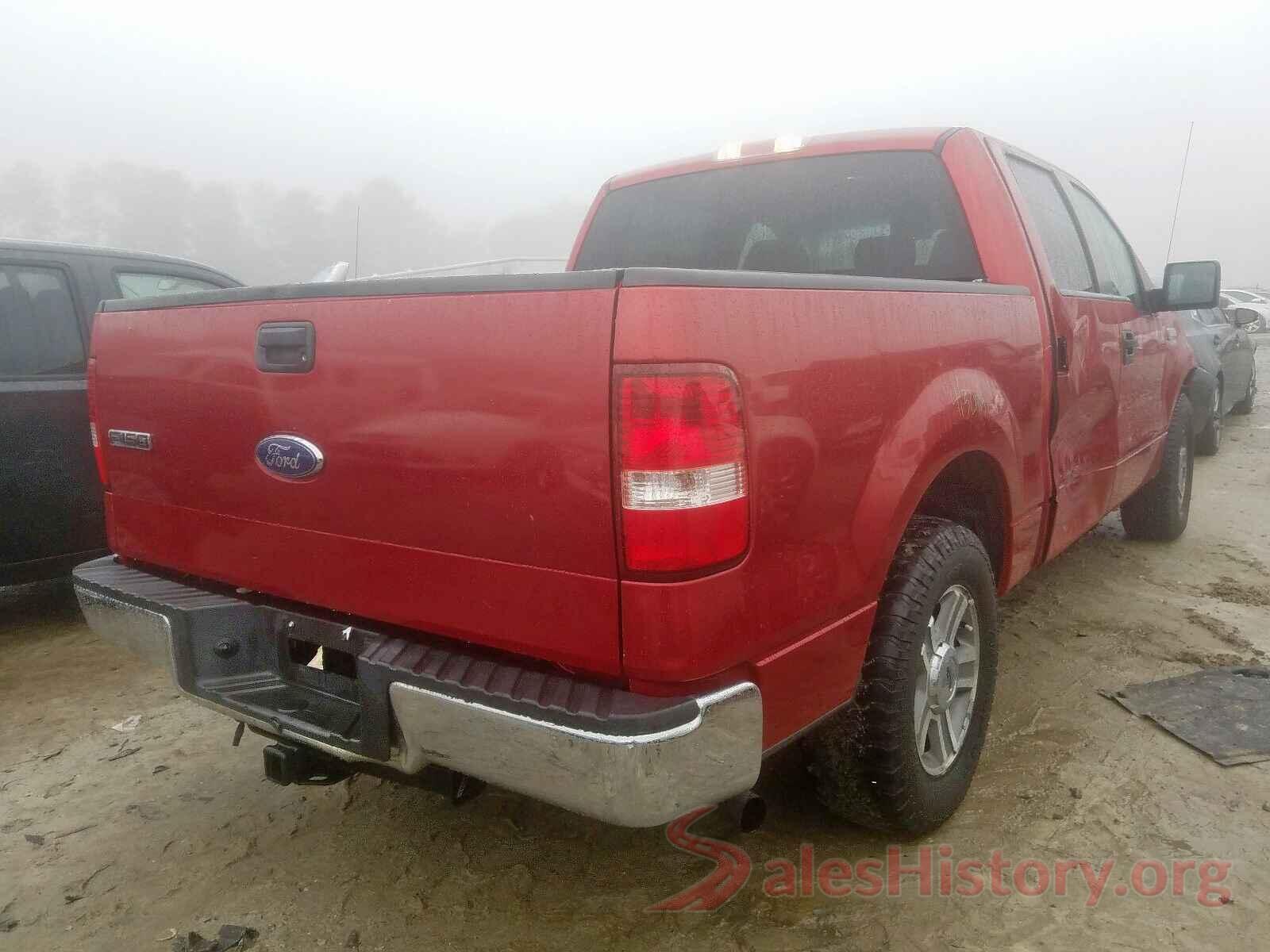 2HGFC2F71GH575555 2008 FORD F150