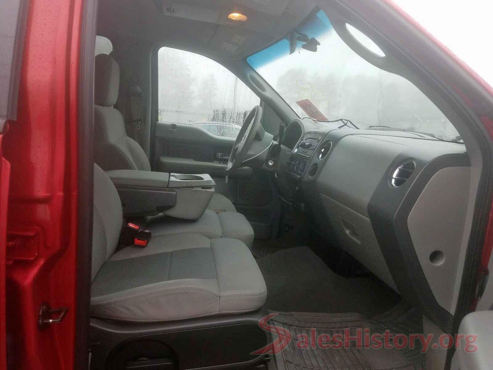 2HGFC2F71GH575555 2008 FORD F150