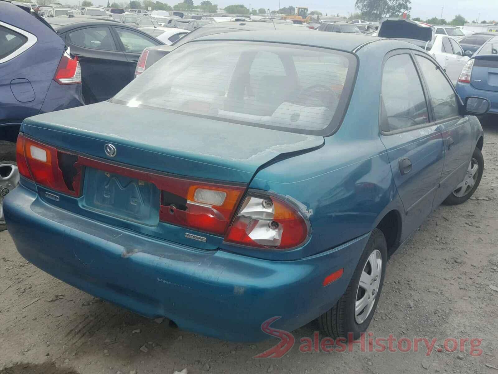 000AA6AP2GC397788 1995 MAZDA PROTEGE