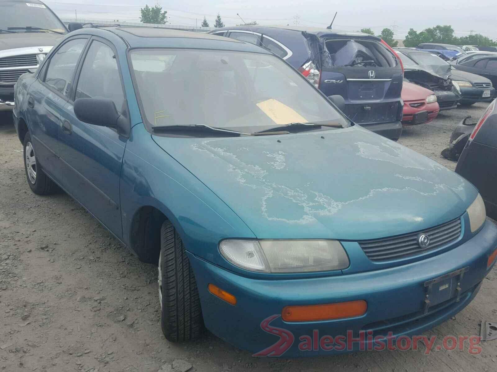 000AA6AP2GC397788 1995 MAZDA PROTEGE