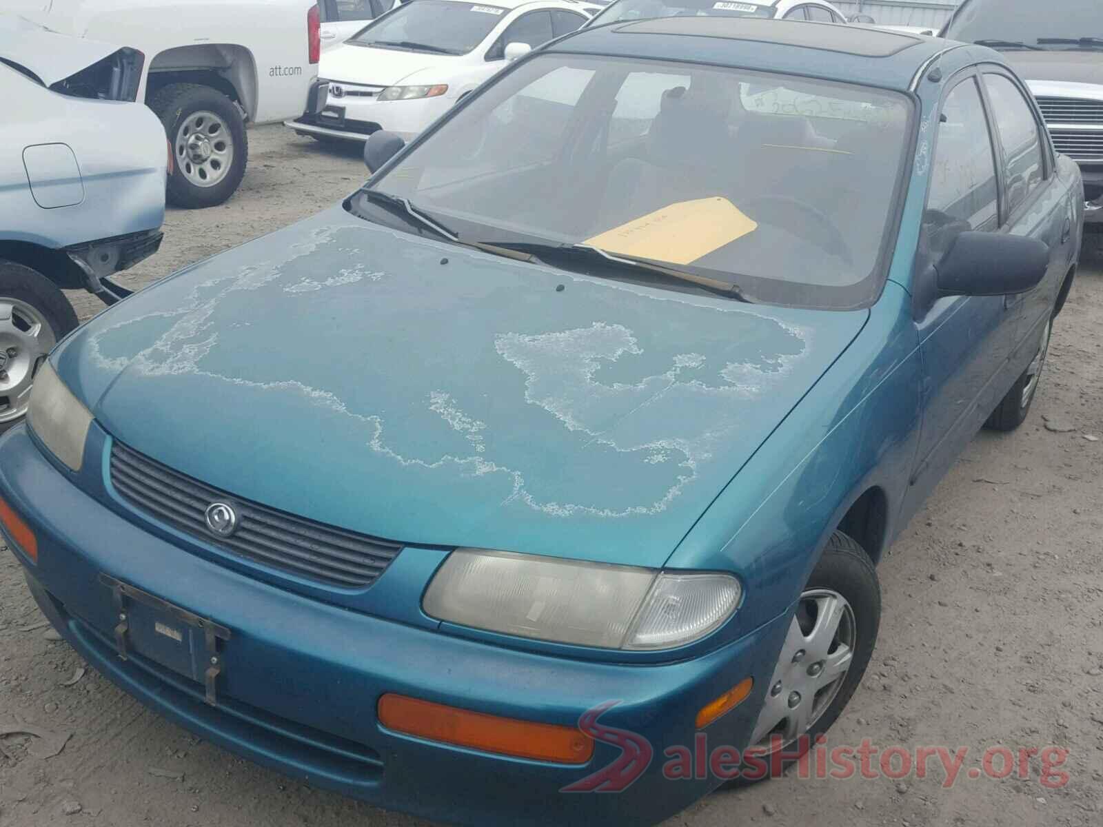 000AA6AP2GC397788 1995 MAZDA PROTEGE