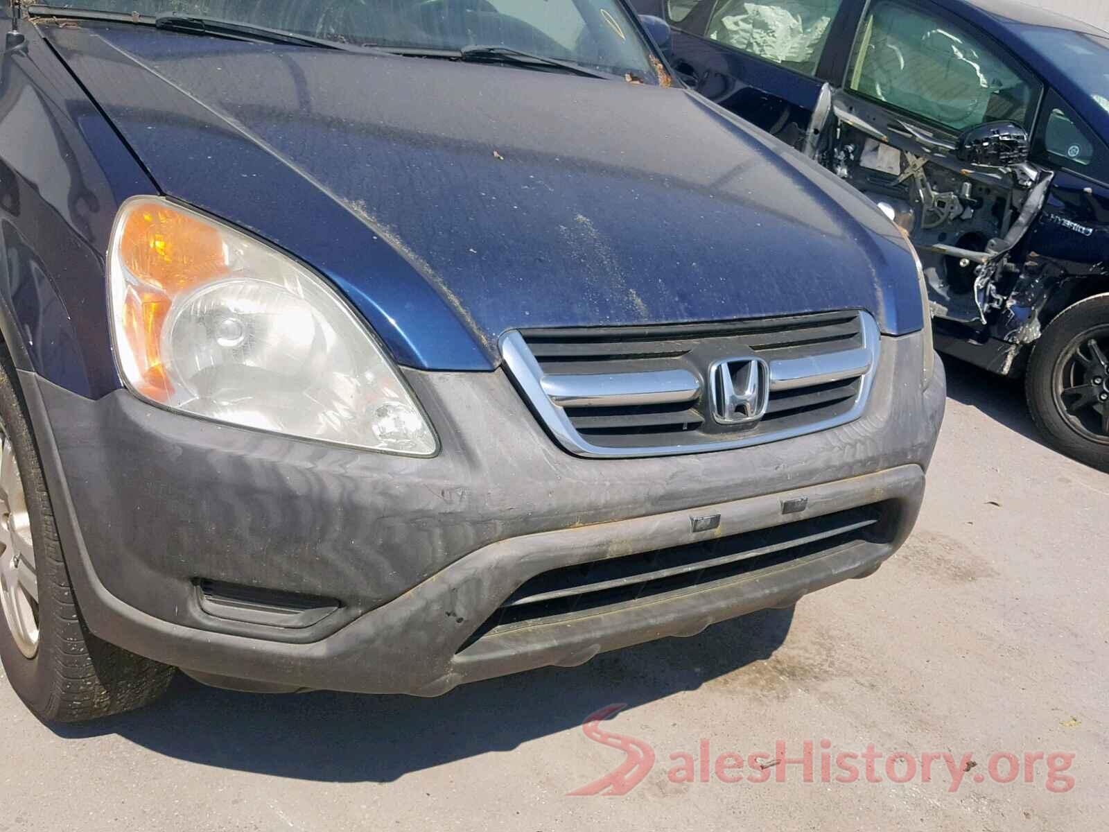 000E34AF4HH494840 2003 HONDA CR-V EX