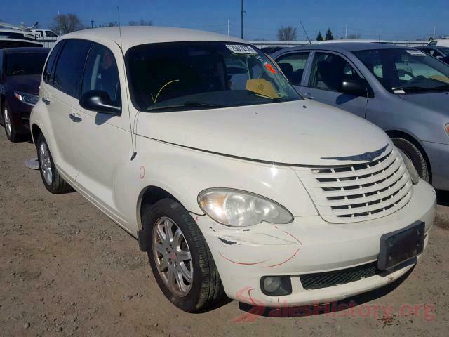 000K12AA2KU239775 2008 CHRYSLER PT CRUISER