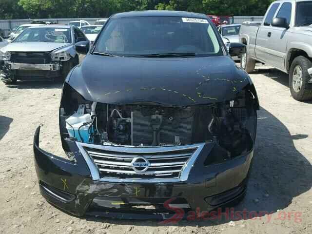 000CE2CP6GL385339 2015 NISSAN SENTRA