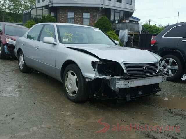 JN8AT2MT5LW033707 1999 LEXUS LS400