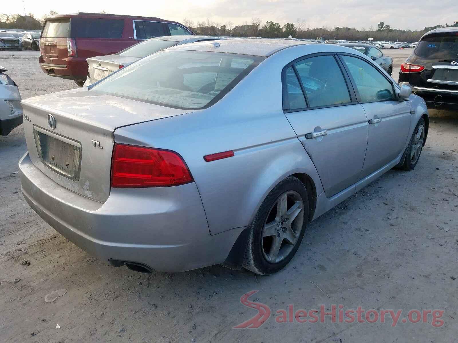 3N1AB7AP3JY323715 2005 ACURA TL