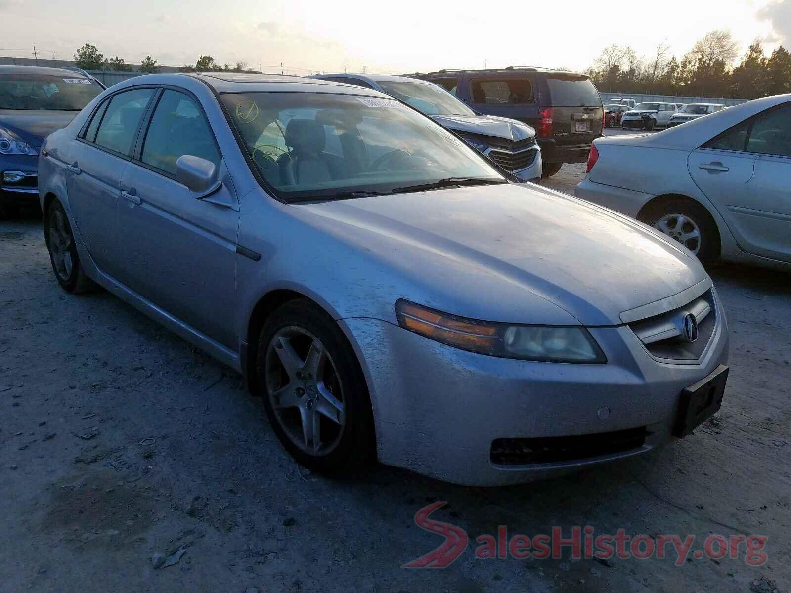 3N1AB7AP3JY323715 2005 ACURA TL