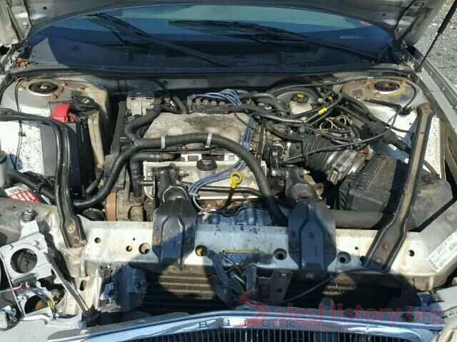 3FA6P0H74GR383089 2003 BUICK CENTURY