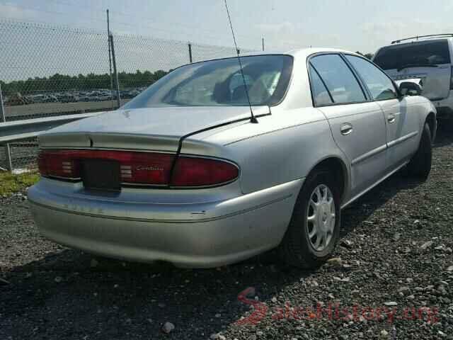 3FA6P0H74GR383089 2003 BUICK CENTURY