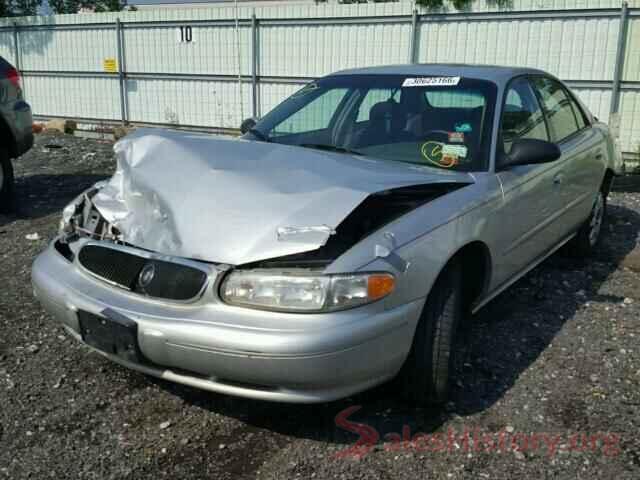 3FA6P0H74GR383089 2003 BUICK CENTURY