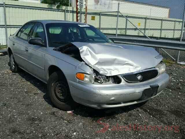 3FA6P0H74GR383089 2003 BUICK CENTURY