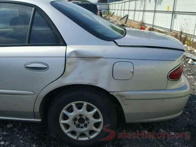 3FA6P0H74GR383089 2003 BUICK CENTURY