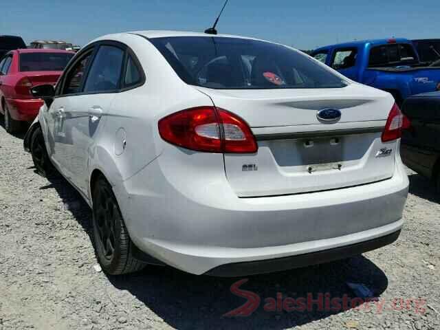 KM8J33AL3LU246202 2012 FORD FIESTA