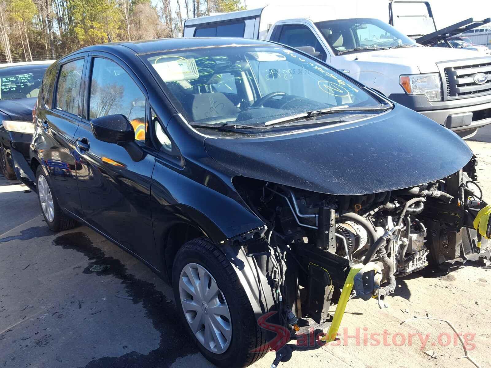 3N1CE2CP2GL369655 2016 NISSAN VERSA