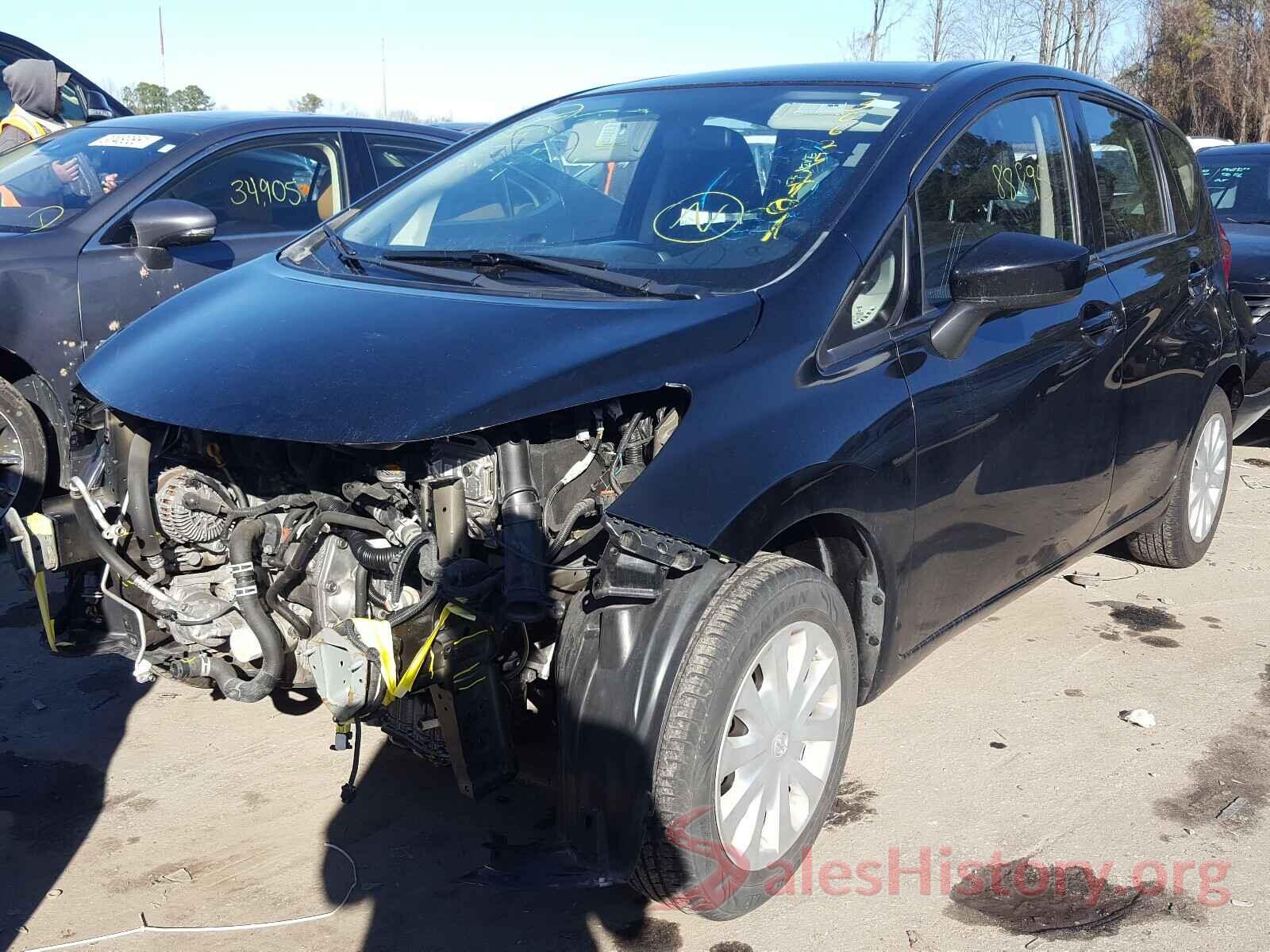 3N1CE2CP2GL369655 2016 NISSAN VERSA