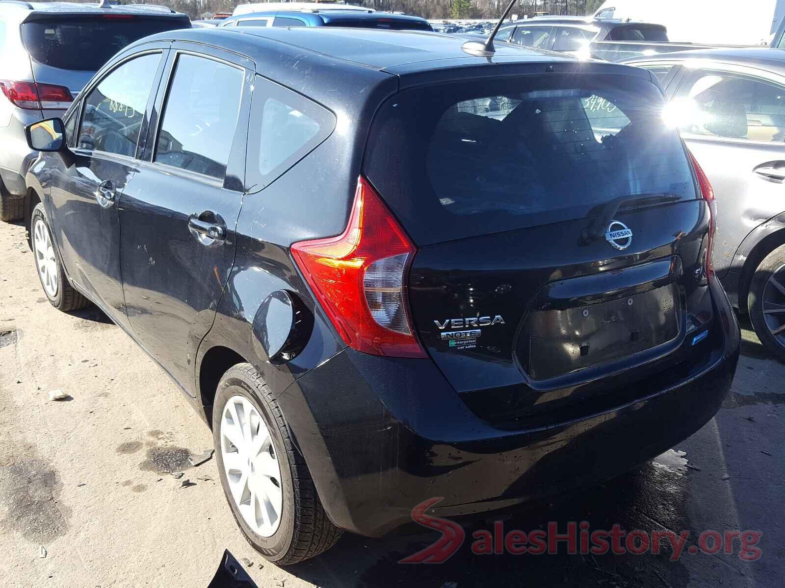 3N1CE2CP2GL369655 2016 NISSAN VERSA