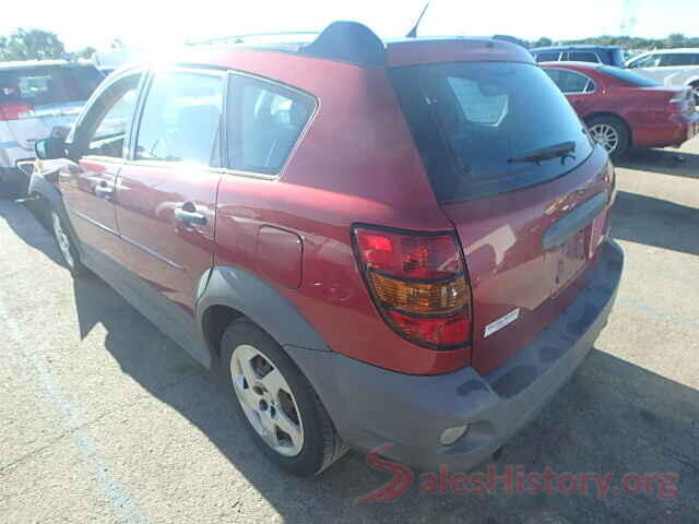 5TFSZ5ANXKX174934 2006 PONTIAC VIBE