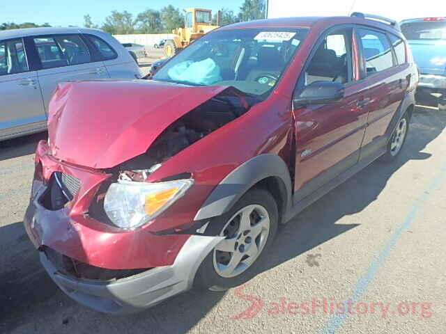 5TFSZ5ANXKX174934 2006 PONTIAC VIBE