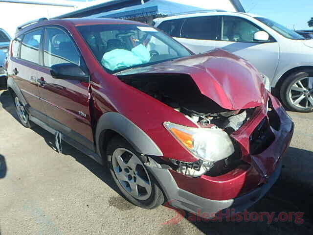 5TFSZ5ANXKX174934 2006 PONTIAC VIBE