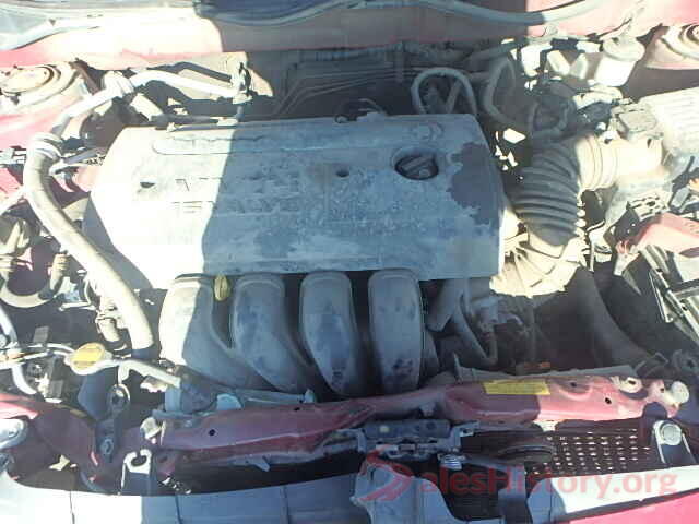 5TFSZ5ANXKX174934 2006 PONTIAC VIBE