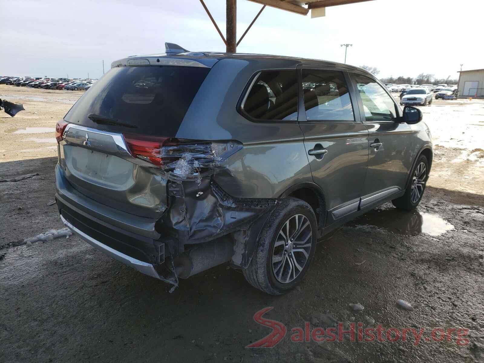 JA4AD2A3XHZ047793 2017 MITSUBISHI OUTLANDER