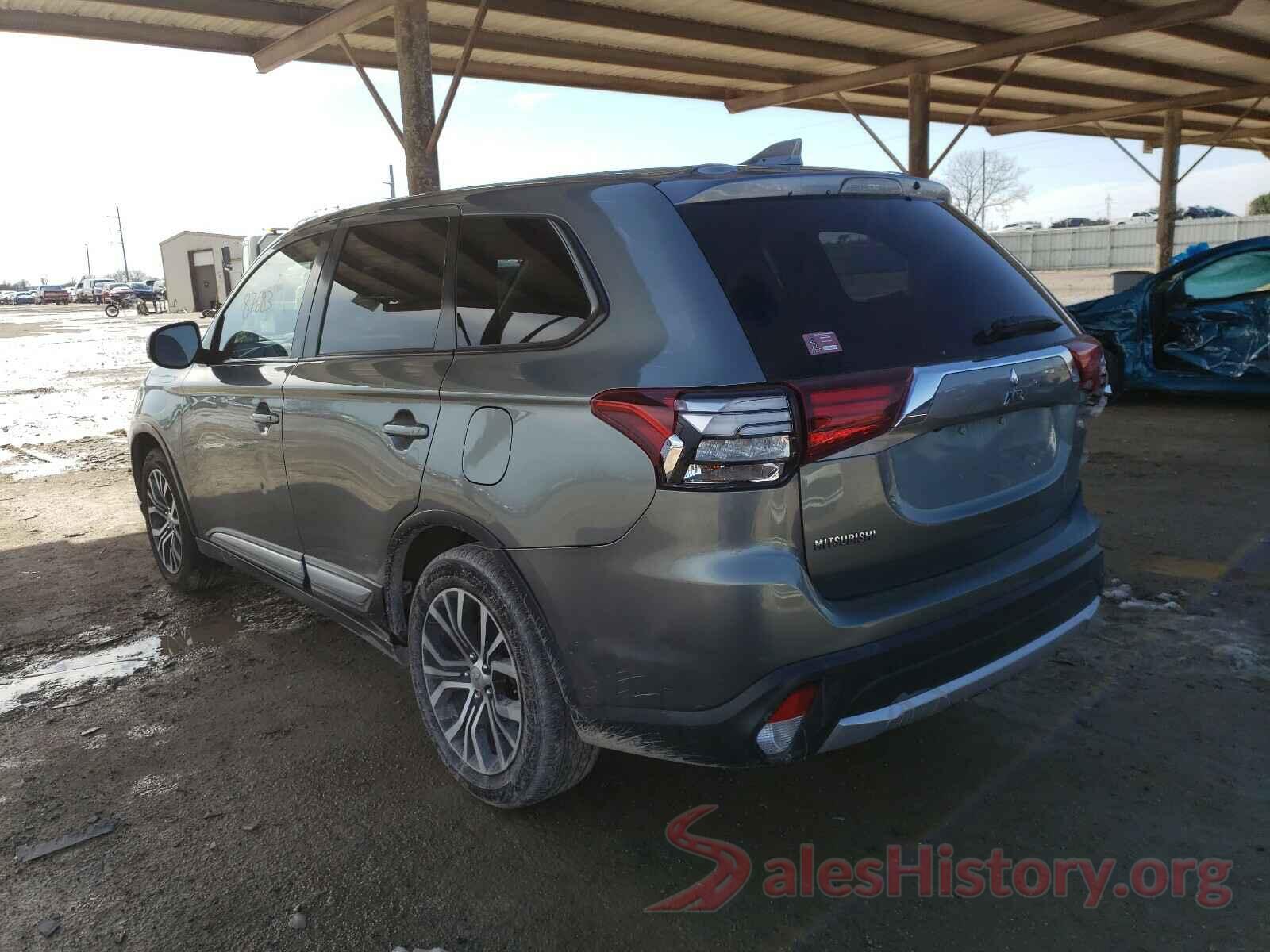 JA4AD2A3XHZ047793 2017 MITSUBISHI OUTLANDER