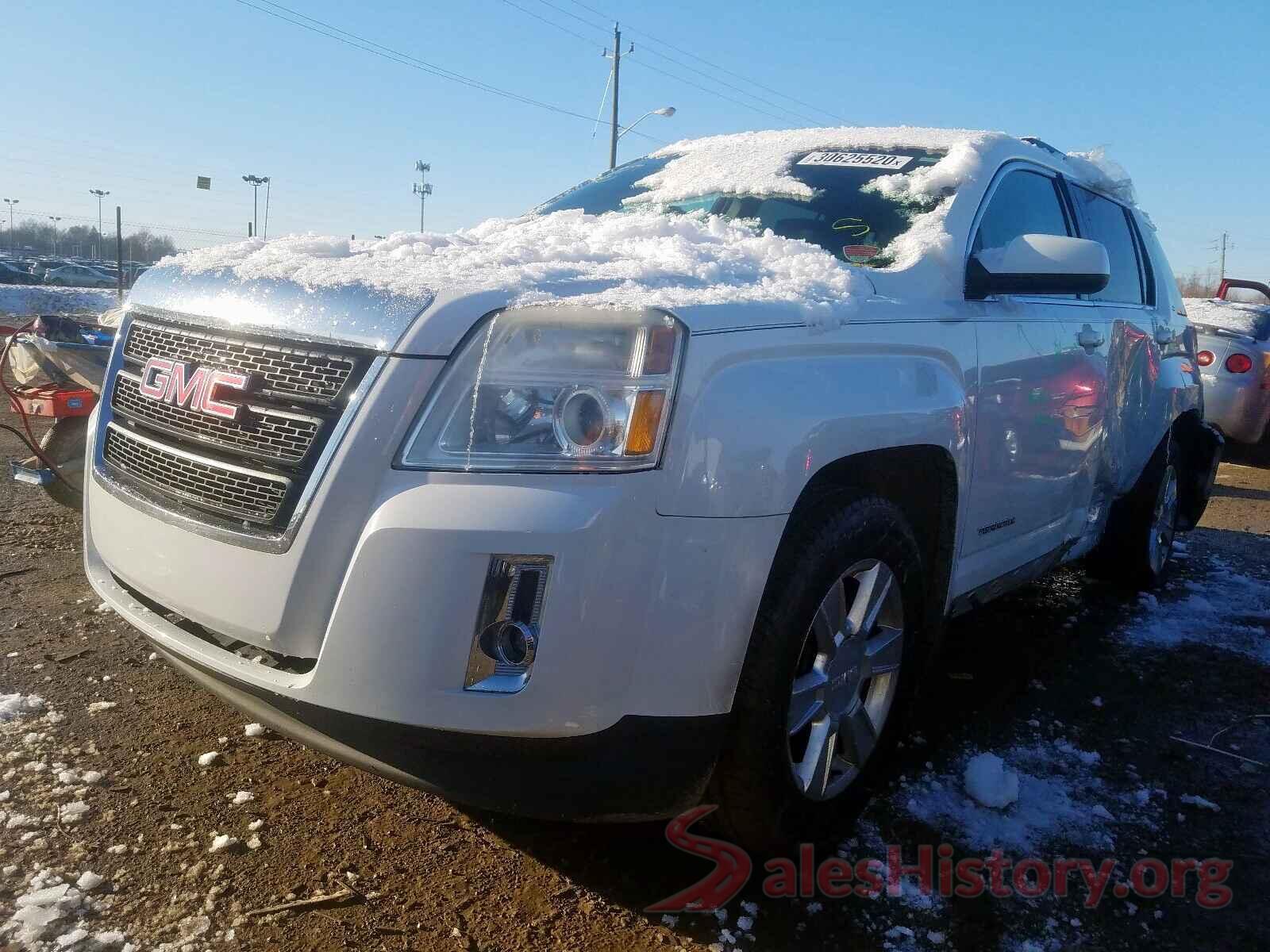 SALYL2EX6KA783665 2011 GMC TERRAIN