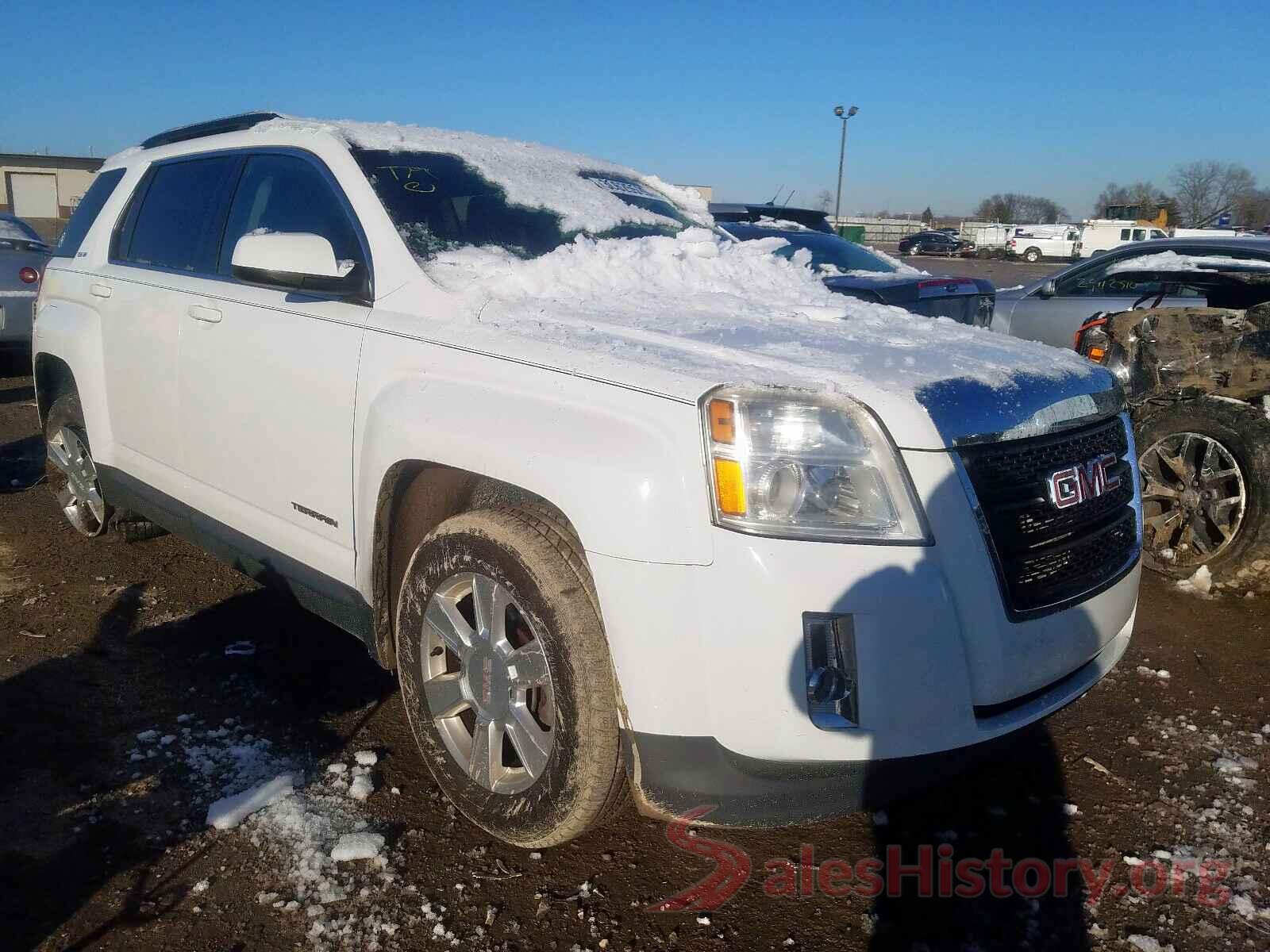 SALYL2EX6KA783665 2011 GMC TERRAIN