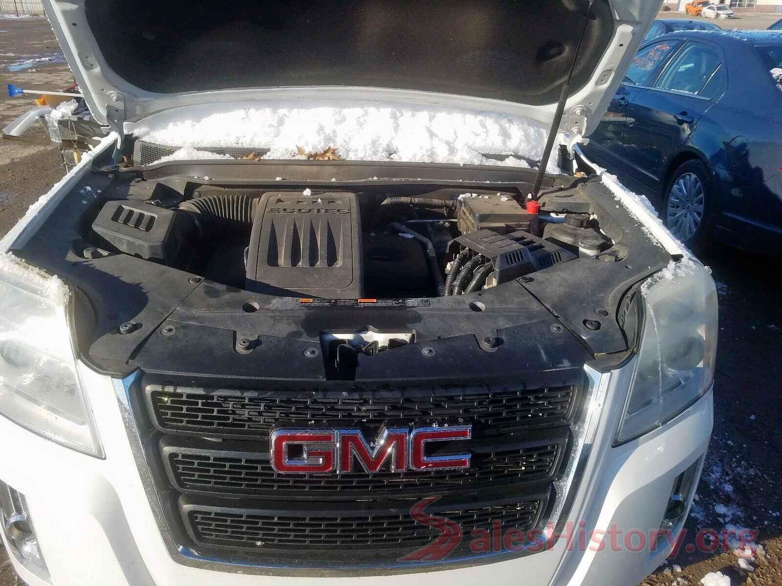 SALYL2EX6KA783665 2011 GMC TERRAIN