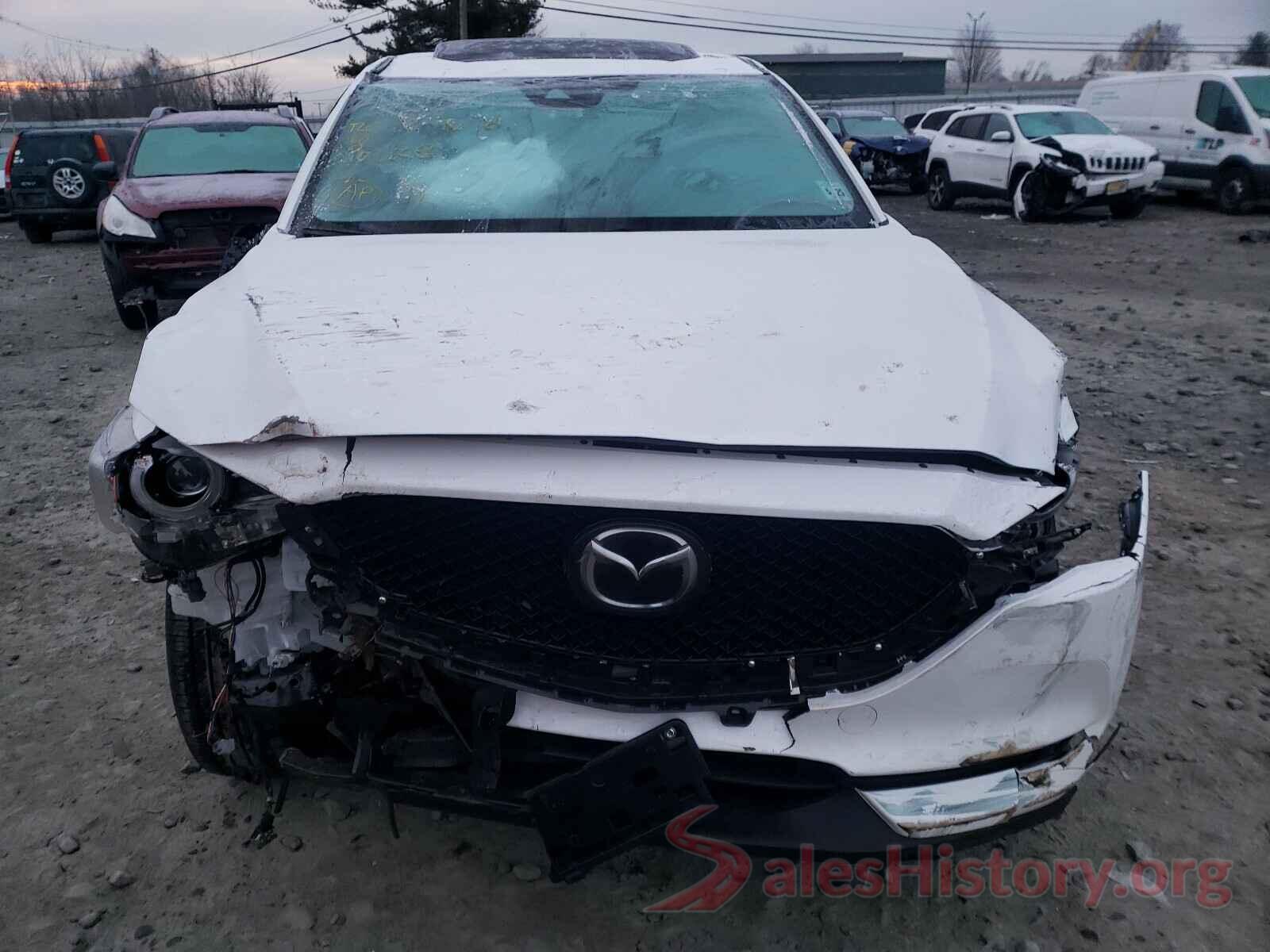 JM3KFBDM1L0751720 2020 MAZDA CX-5