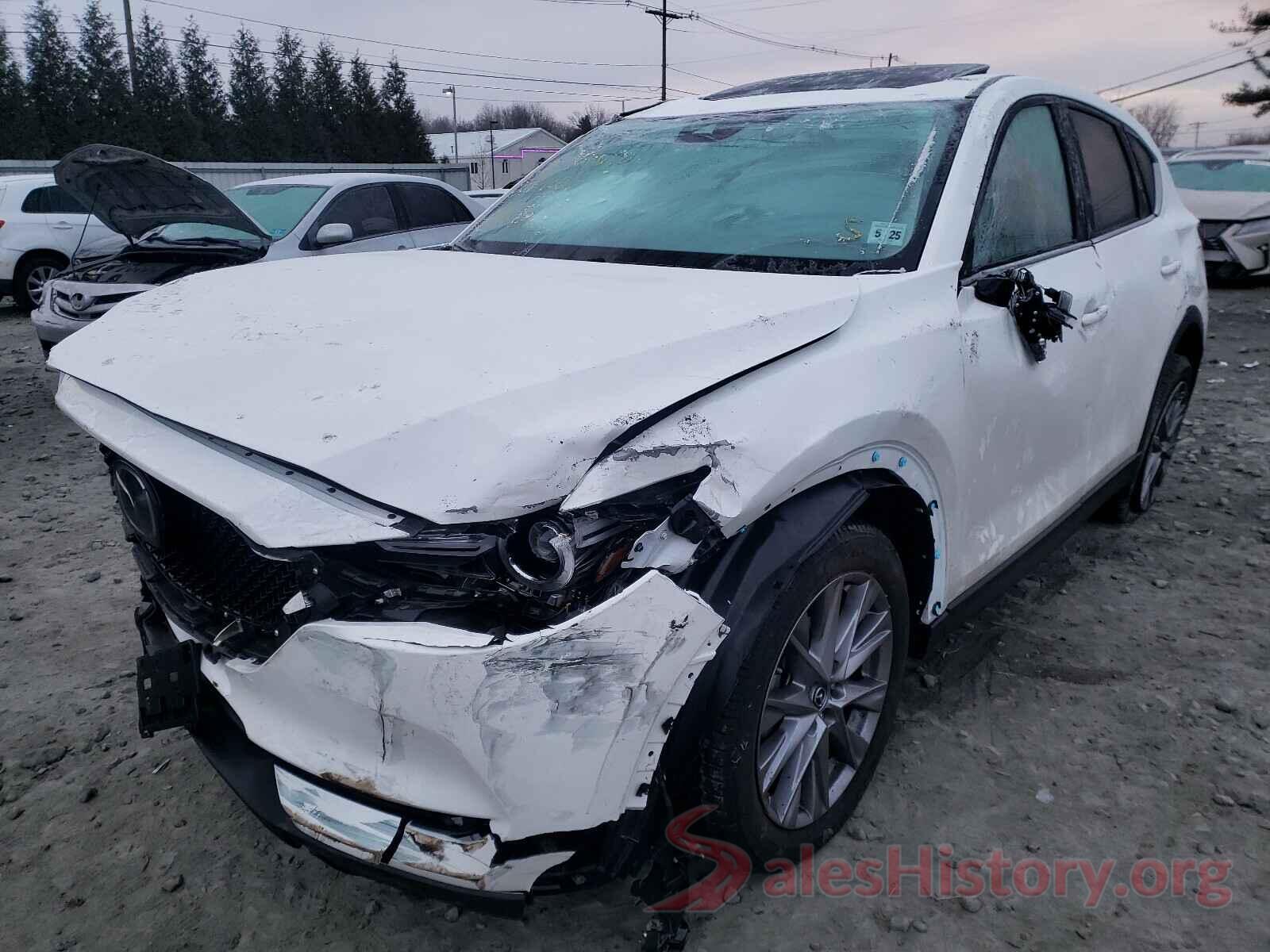 JM3KFBDM1L0751720 2020 MAZDA CX-5