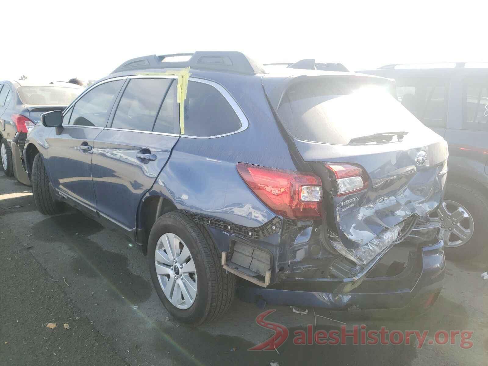 4S4BSAFC3K3362184 2019 SUBARU OUTBACK