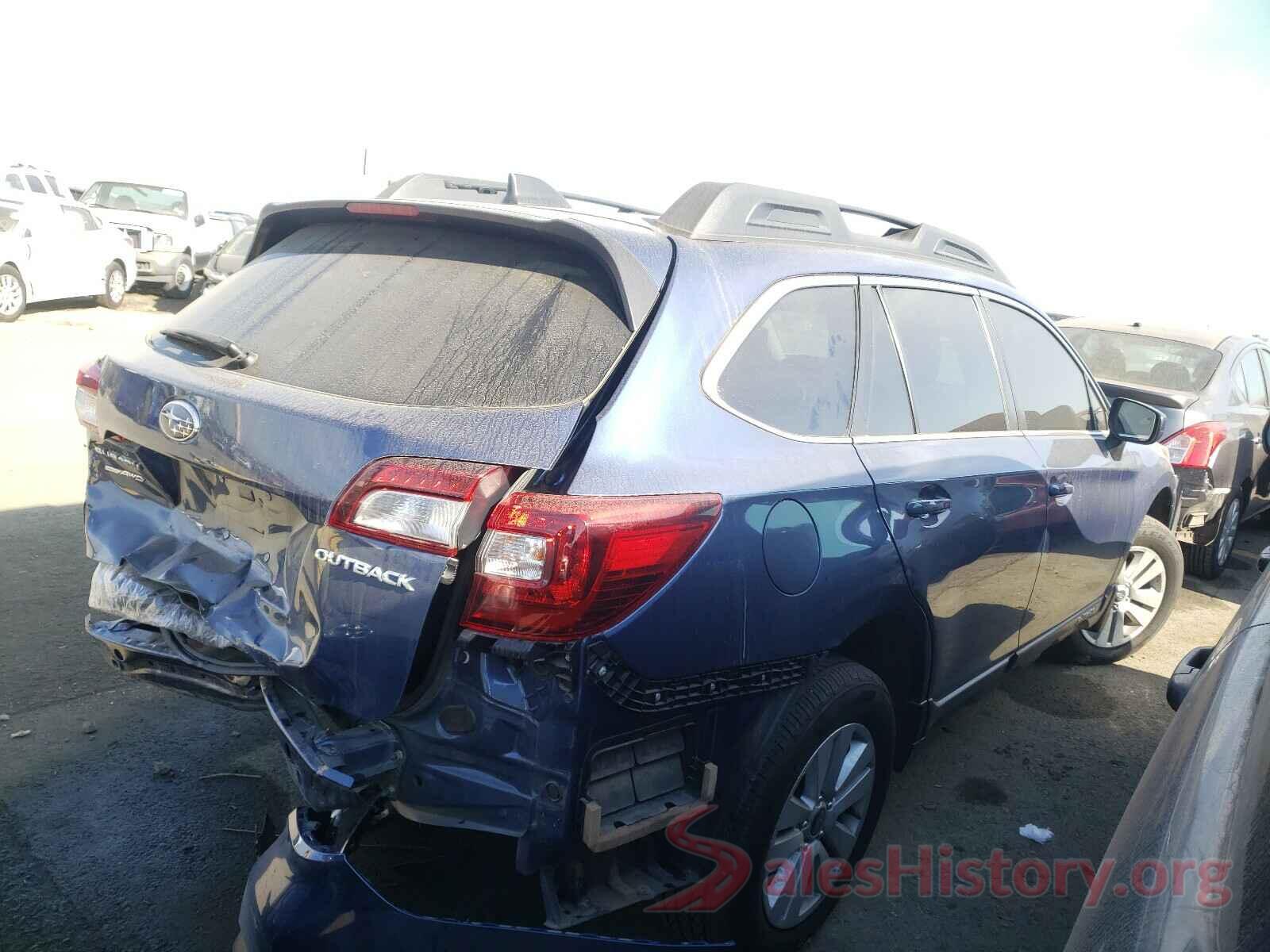 4S4BSAFC3K3362184 2019 SUBARU OUTBACK