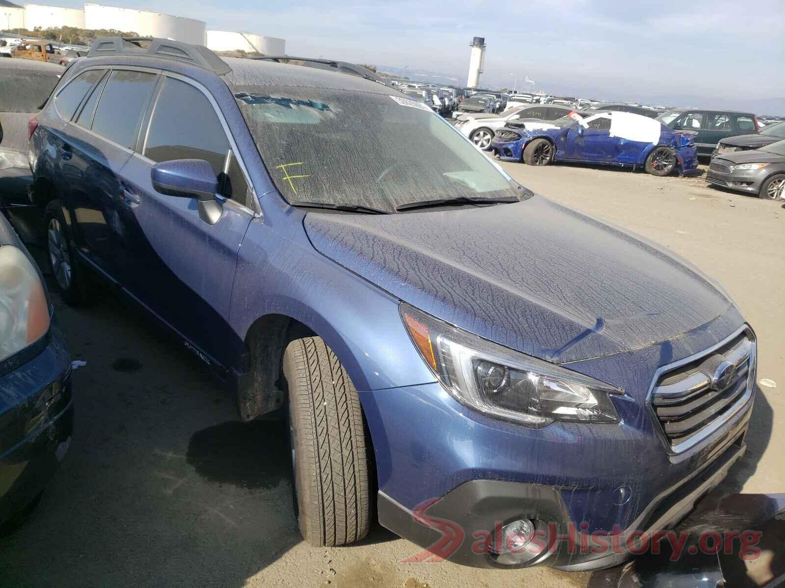 4S4BSAFC3K3362184 2019 SUBARU OUTBACK