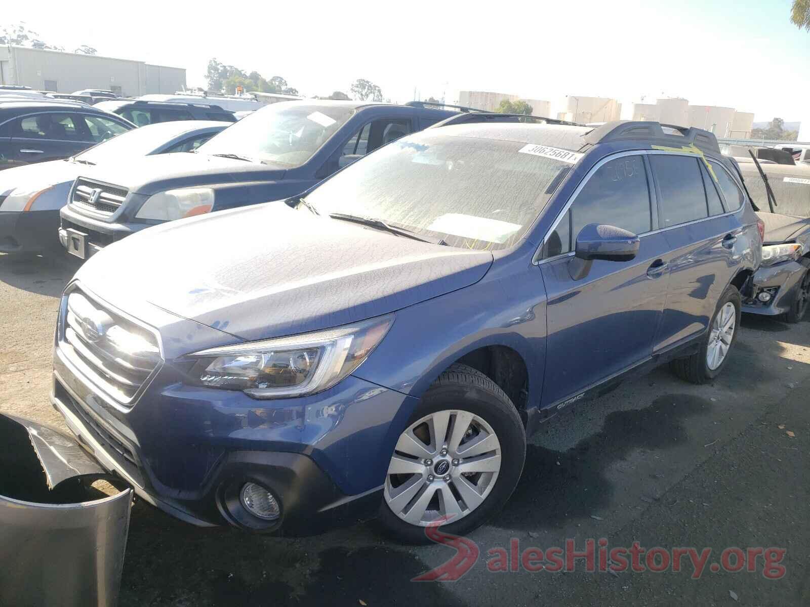 4S4BSAFC3K3362184 2019 SUBARU OUTBACK