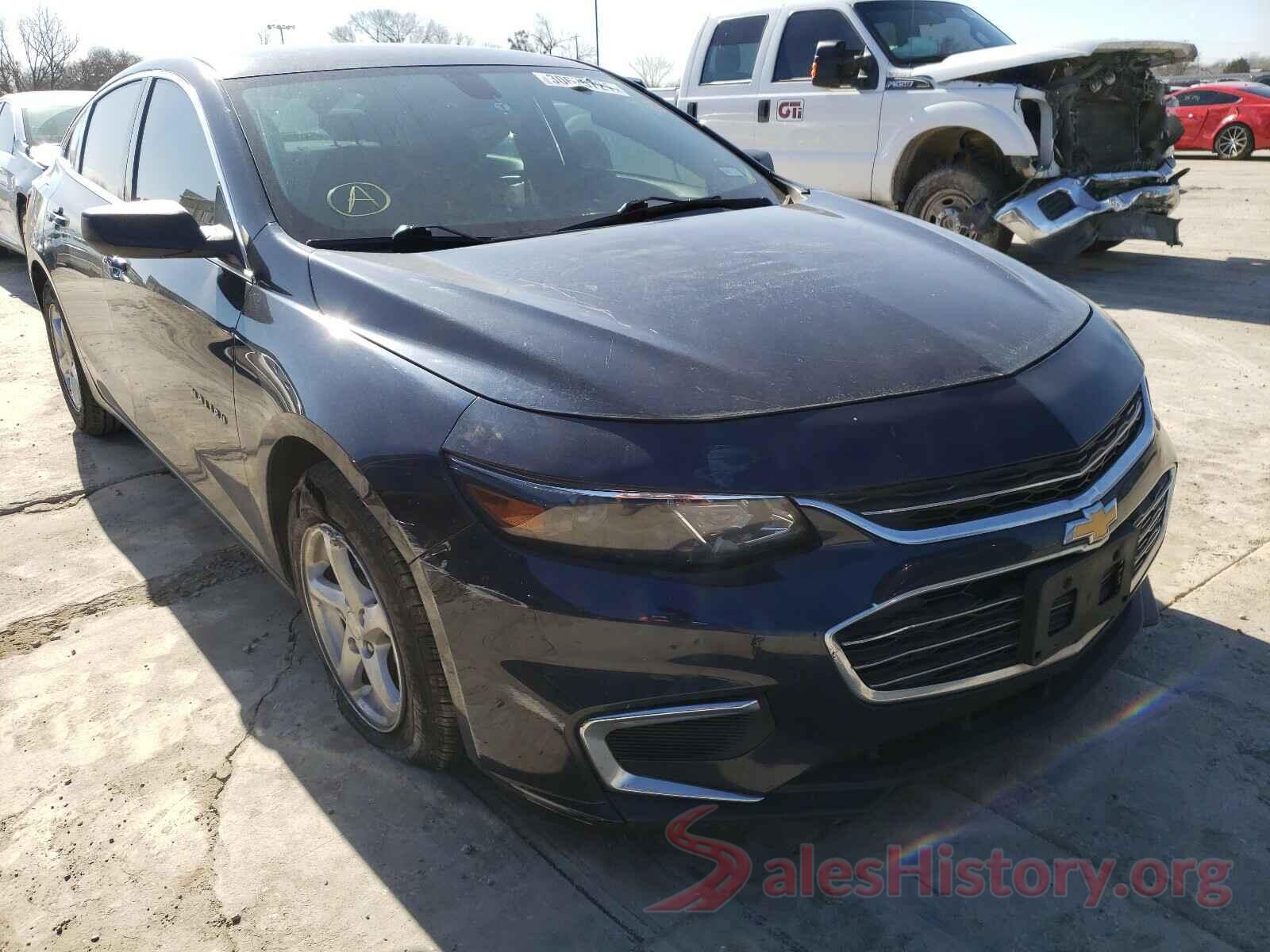 1G1ZB5ST8GF217284 2016 CHEVROLET MALIBU