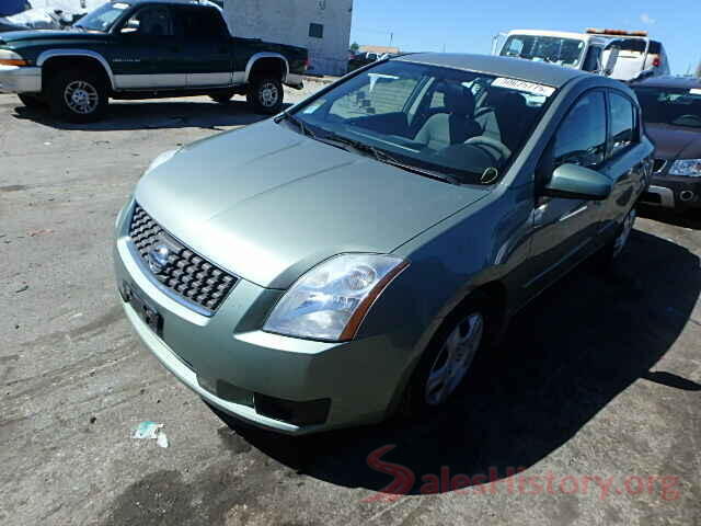 2T1BURHE8GC737528 2007 NISSAN SENTRA